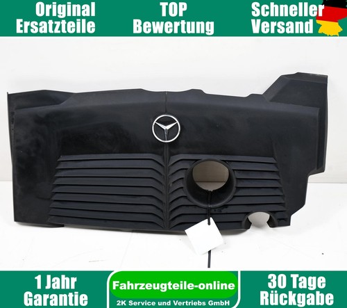 Motorabdeckung