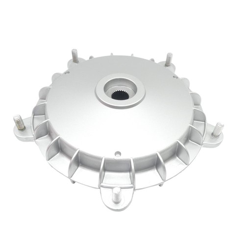 Bremstrommel 30mm hinten für