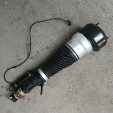 Mercedes-Benz W221 Federbein Luftfederung Fahrwerk vorne rechts