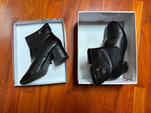 Neu wellspring stiefeletten - neu,