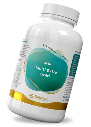 Multi extra gold 120 kapseln - extra,