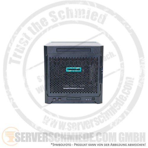 Microserver gen10 amd - hp,