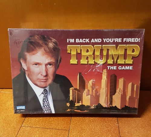 Trump the game - trump,