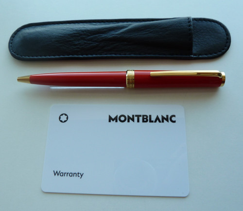 Montblanc pix collection - pix,