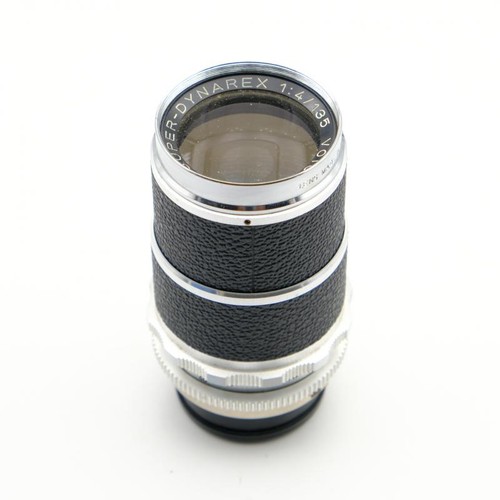 Voigtländer super dynarex - voigtländer, super-dynarex