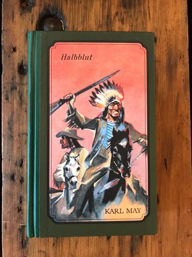 Halblut may karl - halblut, karl: