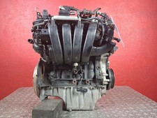 Motor ohne Anbauteile (Benzin)