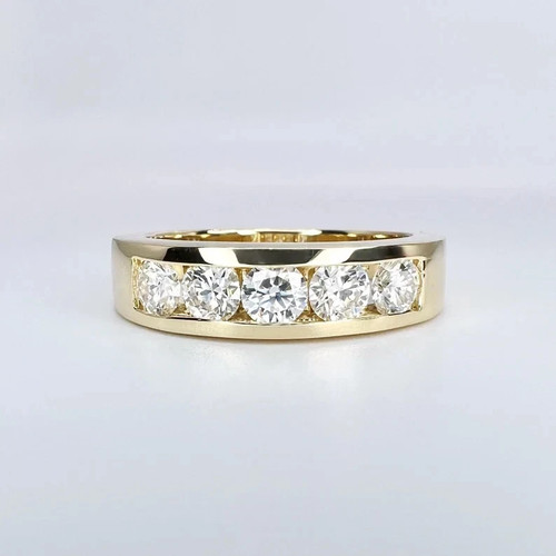 Hochzeit diamant band - diamant,