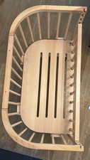 Babybay beistellbett boxspring - beistellbett,