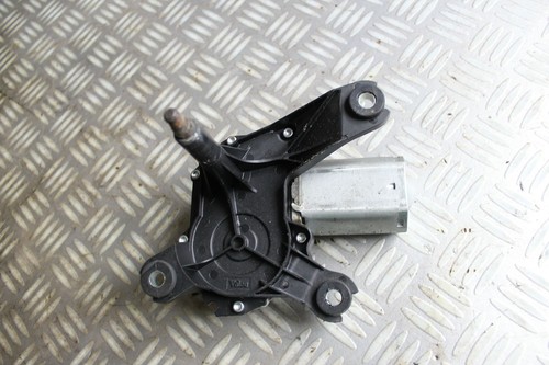 Scheibenwischermotor hinten