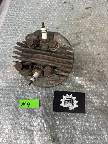 Dkw 200 zylinderkopf km200 - zylinderkopf,