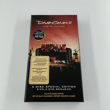 David Gilmour - Live In