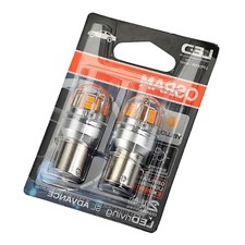NEU 2x OSRAM 9456Y PY21W LED Auto Blinker 12V 2.5W Gelb W5W Ersatz