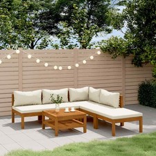 Garten Lounge Set Gartenmöbel