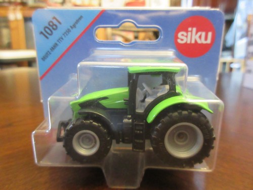 Siku 1081 deutz fahr - 1081, deutz-fahr