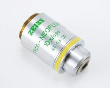 Zeiss Objektiv Ph1 Plan-NEOFLUAR 10x/0,30 ∞/0,17 RMS-Gewinde  44 03 31 440331