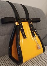 Adult Baby Segufix Spreizhose Windelhose Spread Pants LACK PVC HANDARBEIT 40x100