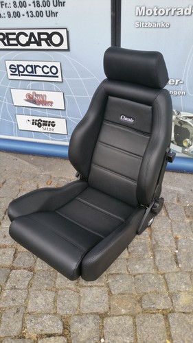 König sitze classic opel - 2,