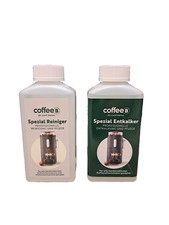 CoffeeB Reiniger und Entkalker