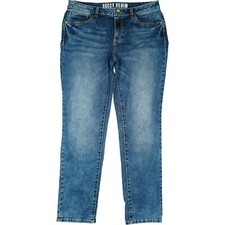 SOCCX W32 L32 Jeans Hose blau