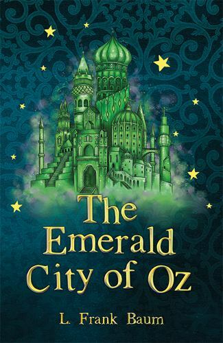 The emerald city - emerald, (the