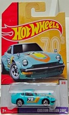 Hot Wheels 2019 - Throwback Series 1 #03/08 - Custom Datsun 240Z