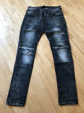 Projekt X PARIS - Gr. 29 - anthrazit - "SEHR GUT ERHALTEN!"