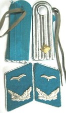 NVA Effekten Luftwaffe Pilot
