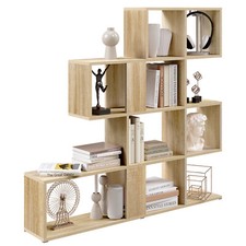 Bücherregal mit 11 Fächern