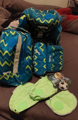 Ergobag pack libäro - ergobag, -blau