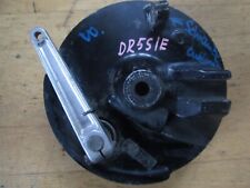 SUZUKI DR500S DR500 S Bremse Ankerplatte Bremsbacken Tachometer Antrieb An