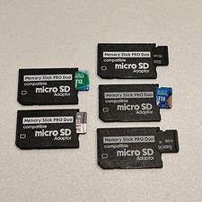 4/8/16/32 / 64gb Sony PSP