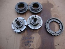 BMW E39 M5 V8 Vanos Getriebe Vanosgetriebe Zahnrad Zahnräder Einlass Auslass L