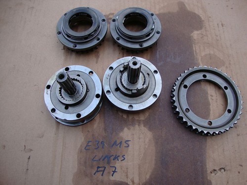 Bmw e39 vanos getriebe - v8,