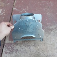 Bosch Junkers WR11-2 G23  Strömungssicherung f. Durchlauferhitzer Jetatherm