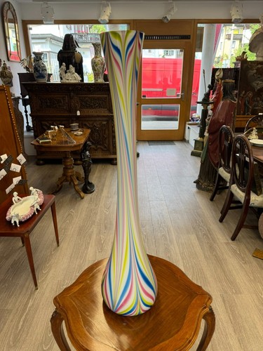 Bodenvase vase große glas - bodenvase,