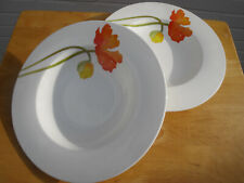 ICELAND POPPIES 2 Suppenteller 24 cm Villeroy & Boch