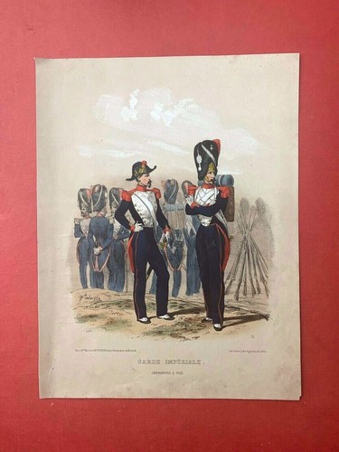 GM28-ENGRAVING-ARMY-IMPERIAL