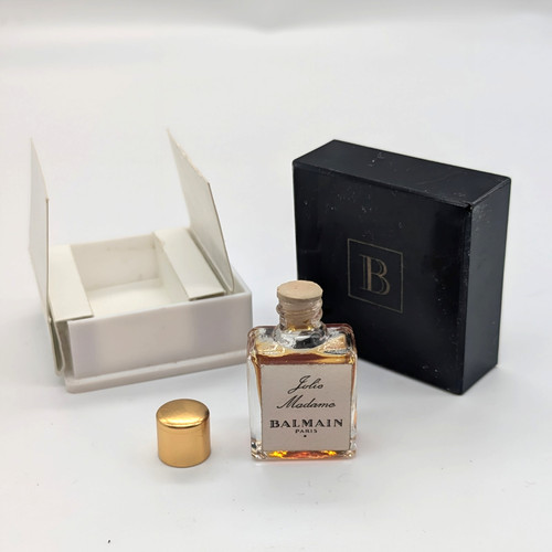 Vintage balmain jolie madame - vintage,