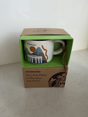 Starbucks germany ornament - ornament, /