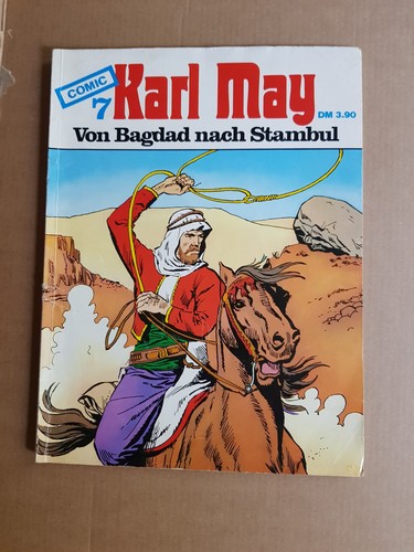 Karl may - 7, (2508)