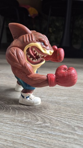 Street sharks slugger - street,