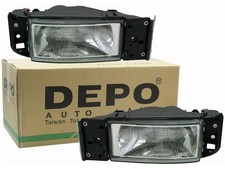 KOMPLET SCHEINWERFER IVECO