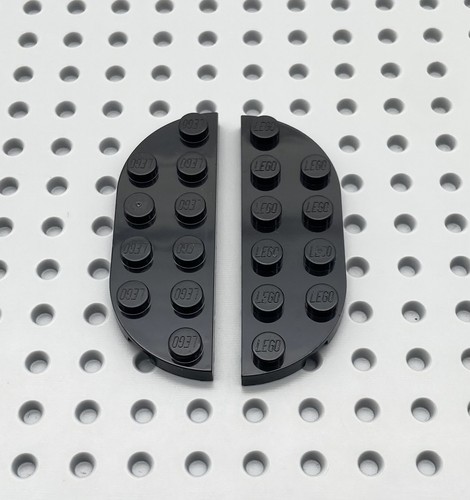 Lego platte rund rundecke - rund,