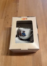Steiff porzellan tasse - steiff, &