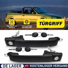 TÜRGRIFF SCHLOSS VORNE LINKS