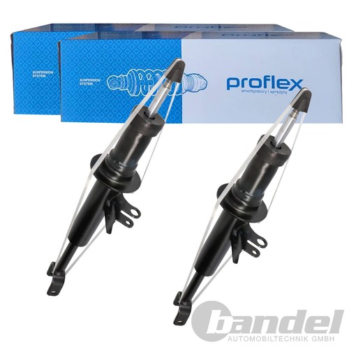 Proflex gas stoßdämpfer - 2x, gas-stoßdÄmpfer