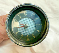 VDO Autouhr Elektrouhr 6 Volt