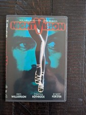 Night Vision DVD Out of Print