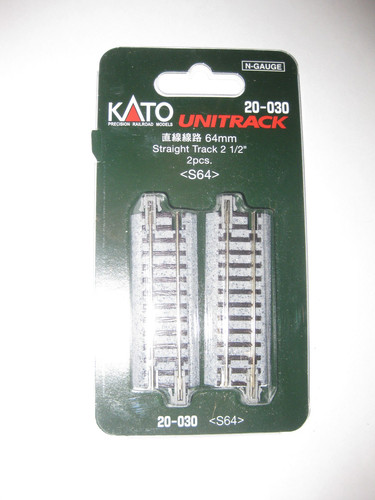 Kato unitrack spur 030 - unitrack, (